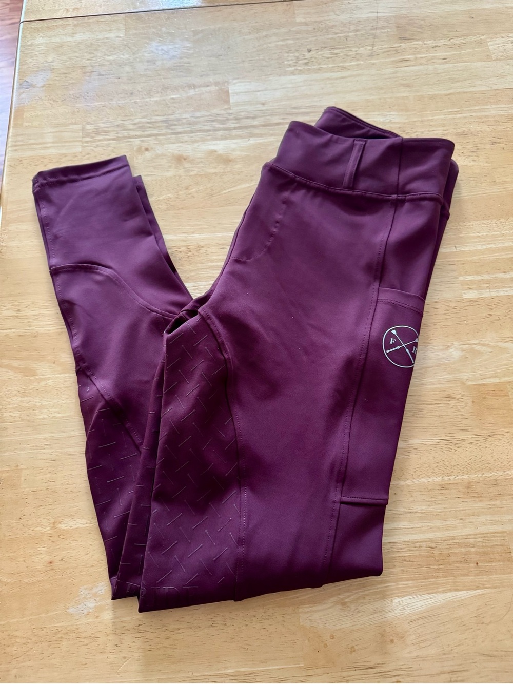 FRE🐎 FS Lux riding leggings - Picture 4 of 4